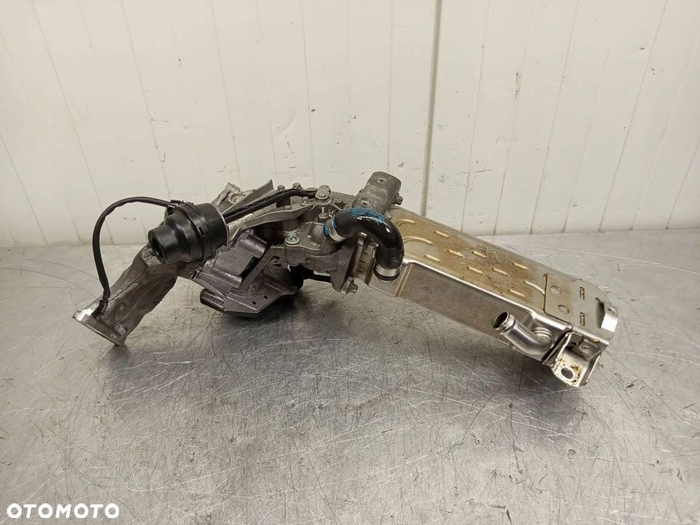 Chłodnica Zawór EGR Mercedes-Benz C W203 2.2 CDI A6511420067 - 15