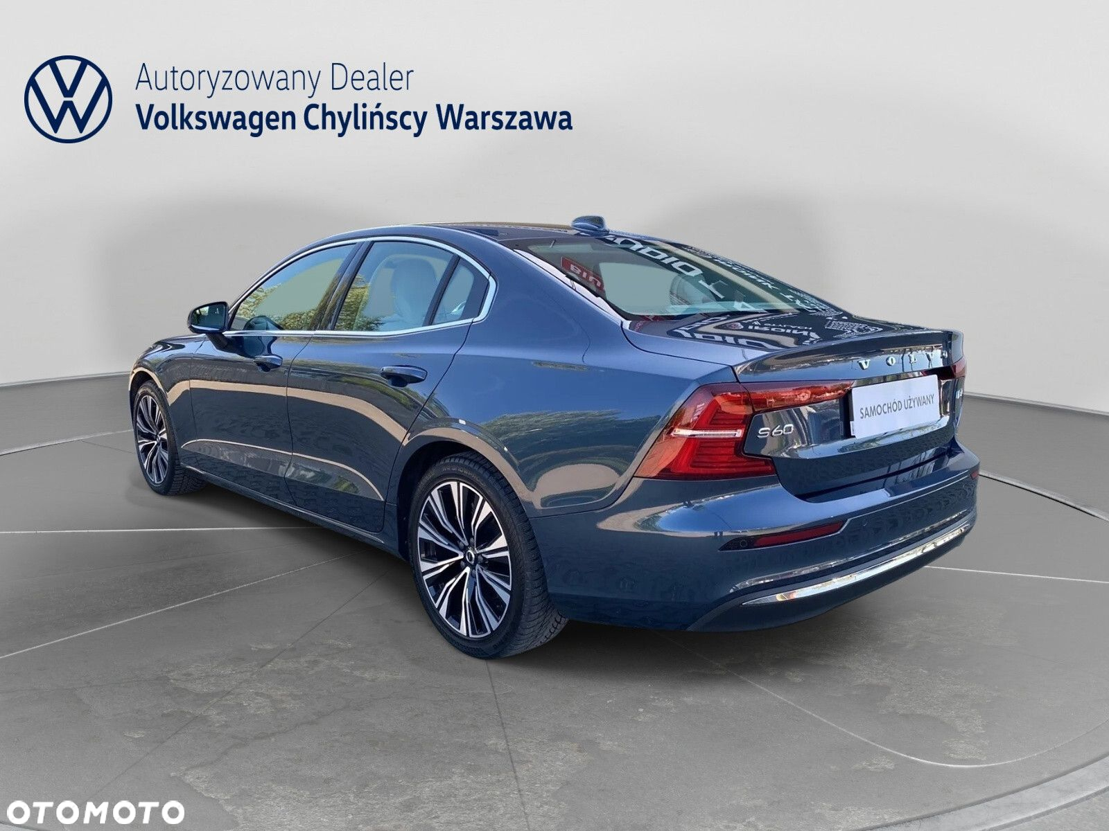 Volvo S60 - 4