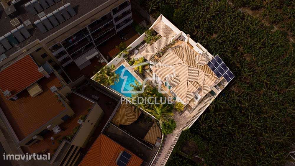 Moradia T4 - Câmara de Lobos - Grande imagem: 4/35
