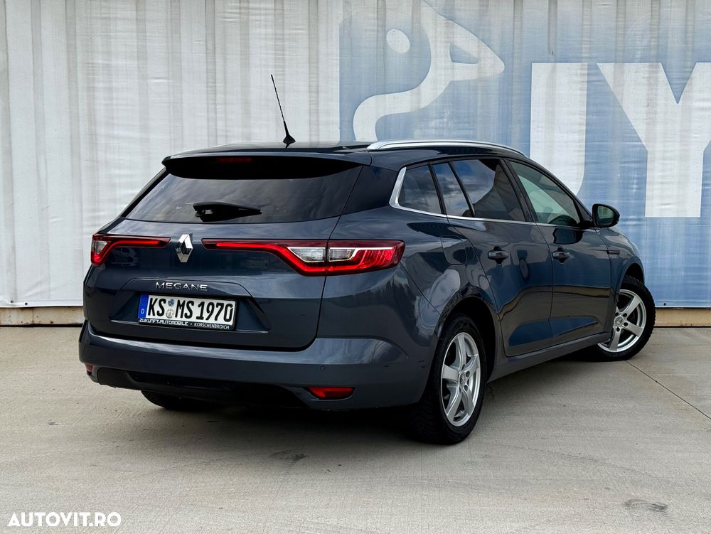 Renault Megane Estate 1.5 dCI Zen - 4