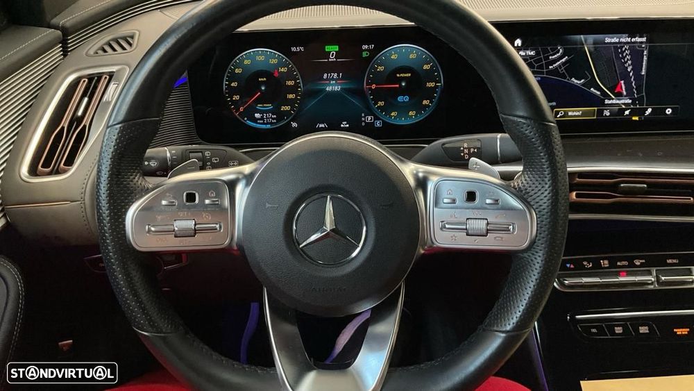 Mercedes-Benz EQC 400 4Matic - 4