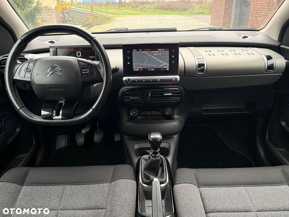 Citroen C4 Cactus 2018 photo 5