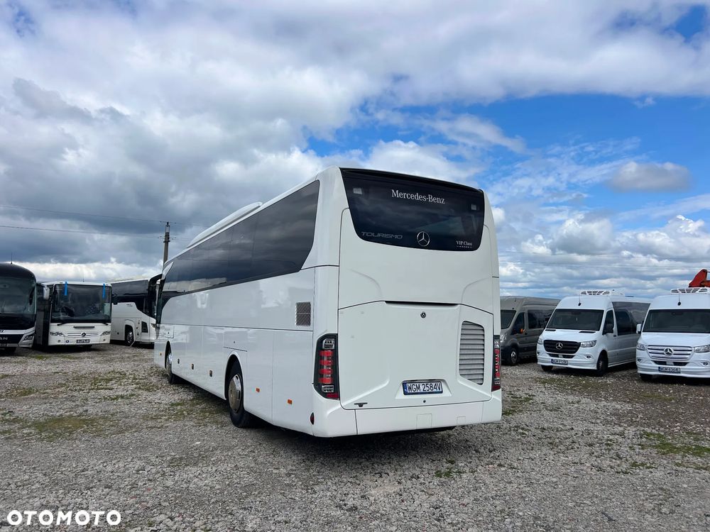 Mercedes-Benz Tourismo - 6