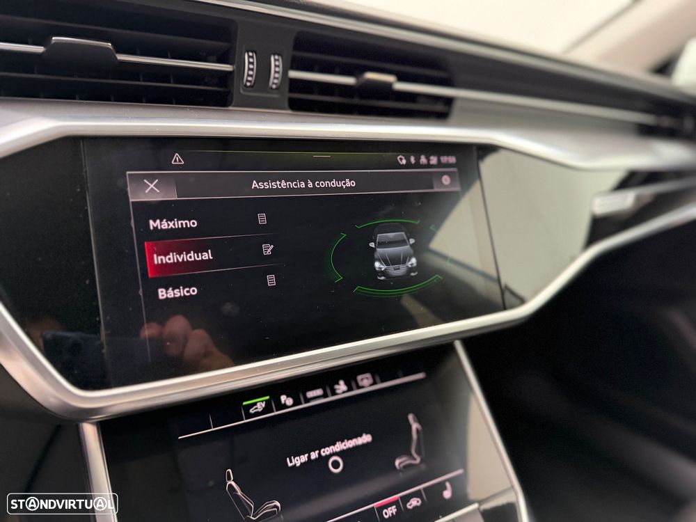 Audi A7 Sportback 50 TFSIe quattro S tronic - 9