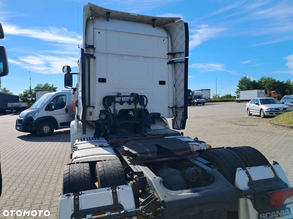 Scania R450 - 16
