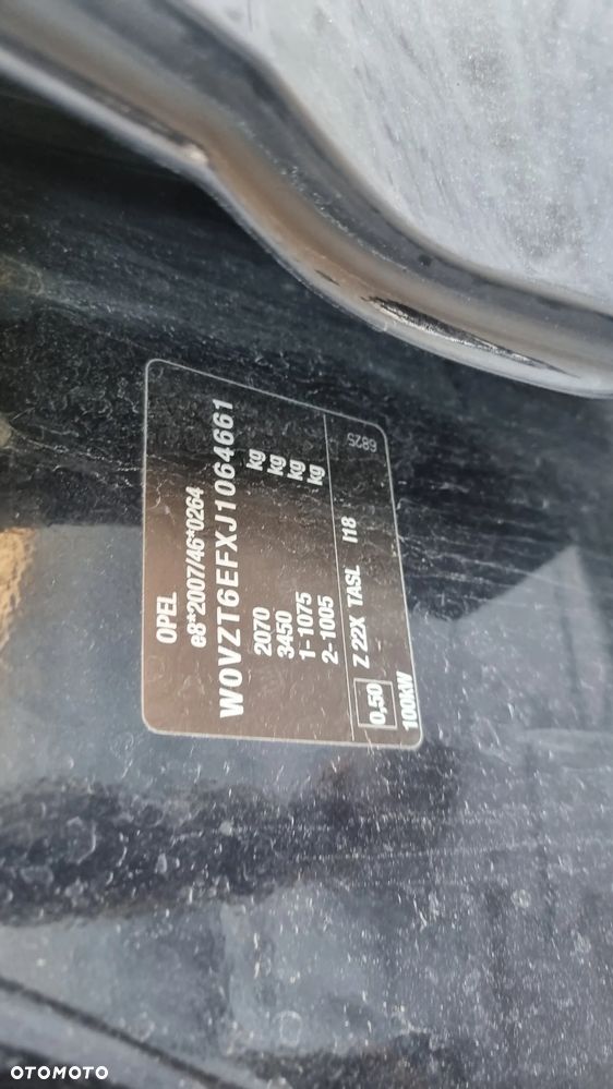 Opel Insignia 1.6 Ultimate - 17