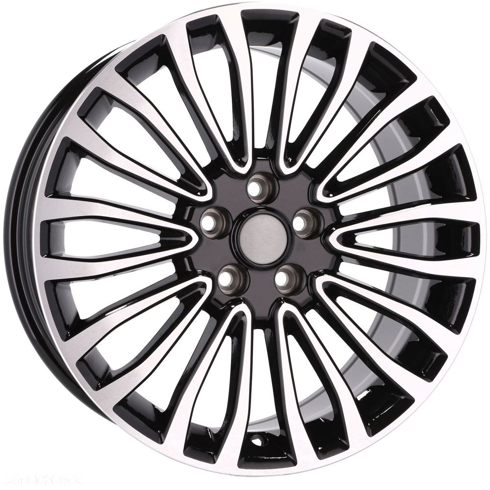 4x Felgi 17 5x108 m.in. do FORD Mondeo Focus Kuga C-MAX S-MAX Escape Mondeo Kuga - Y1158 - 7