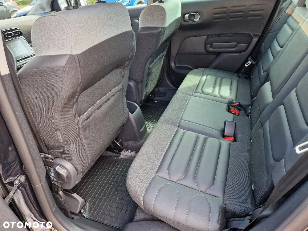 Citroën C3 Aircross 1.2 PureTech Max S&S - 10