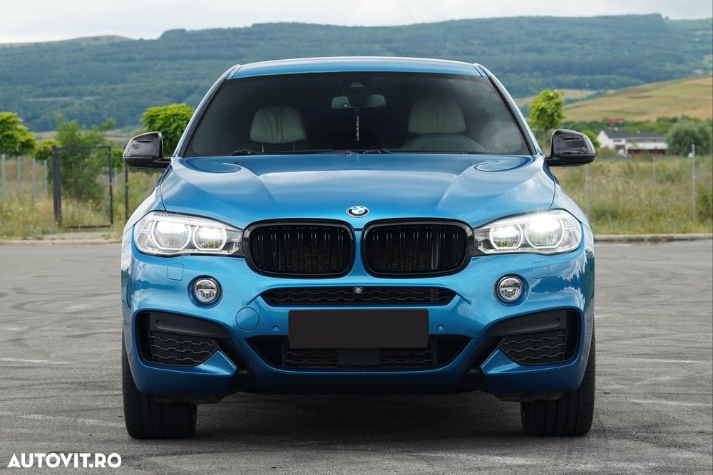 BMW X6 xDrive40d - 31