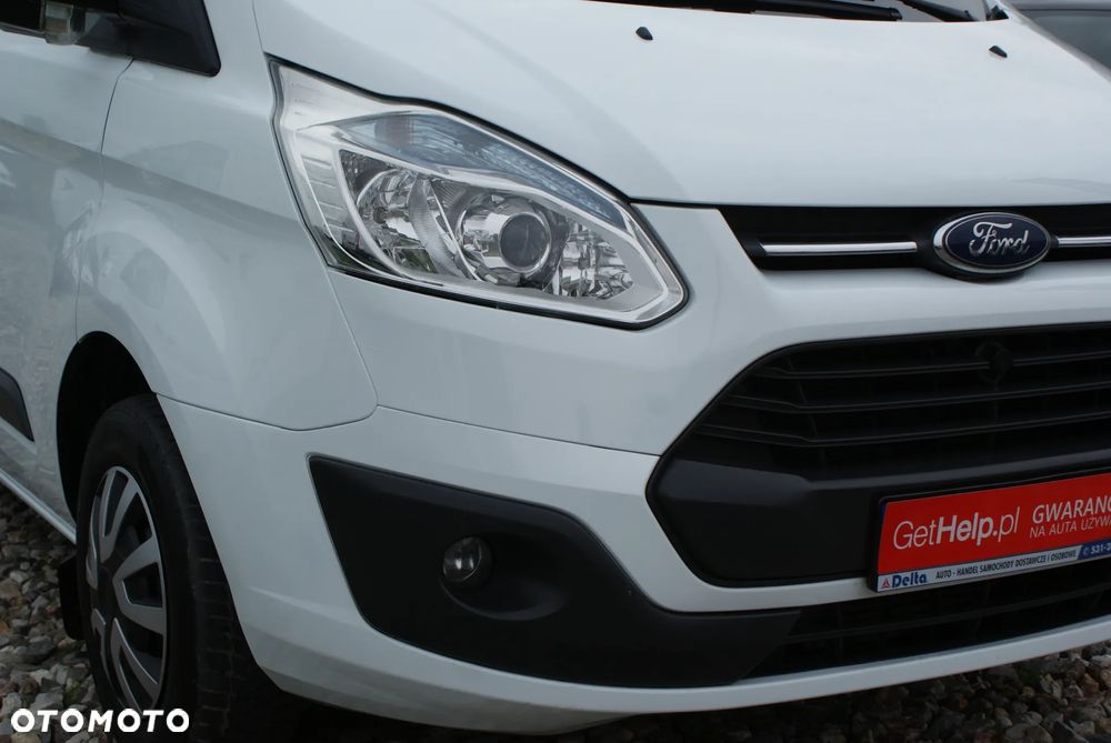 Ford Transit Custom - 25