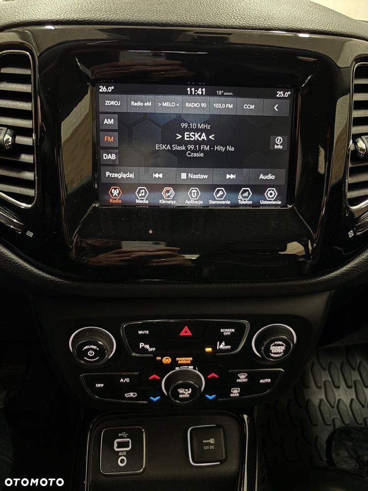 Jeep Compass 1.6 MJD Limited FWD S&S - 13