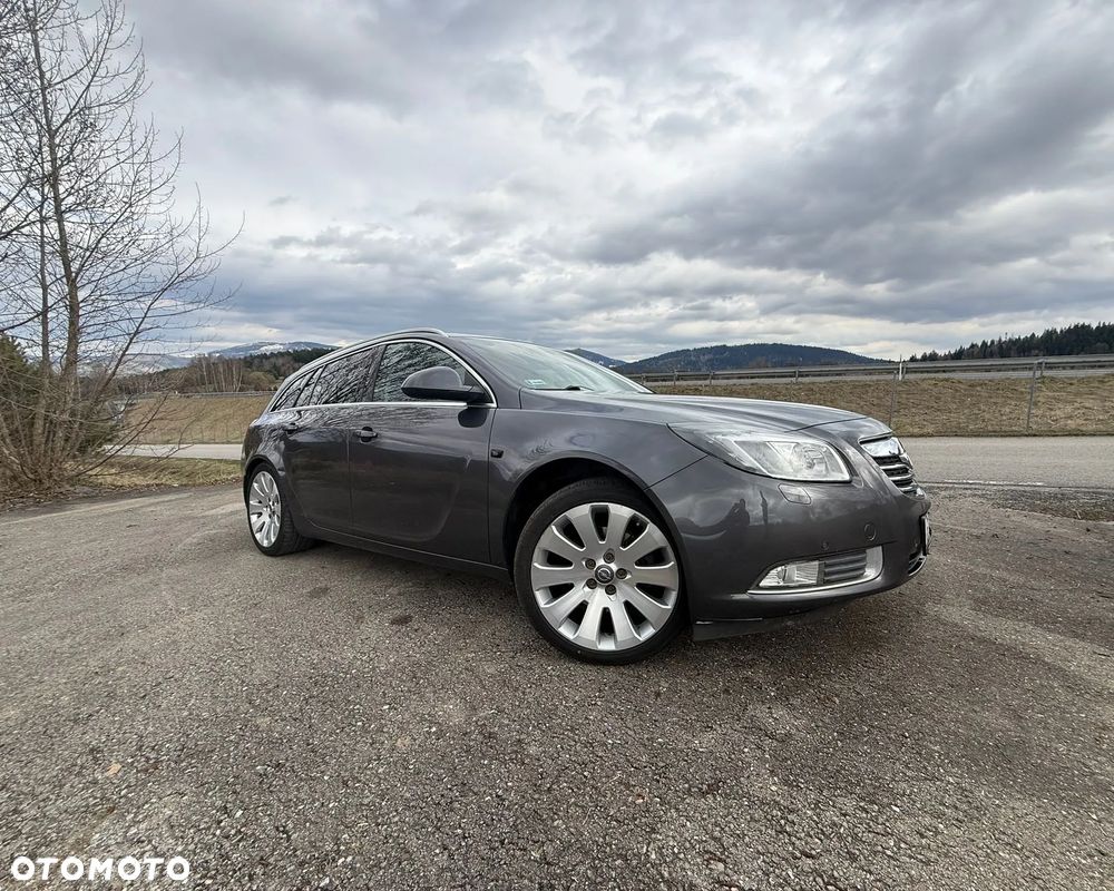 Opel Insignia - 2