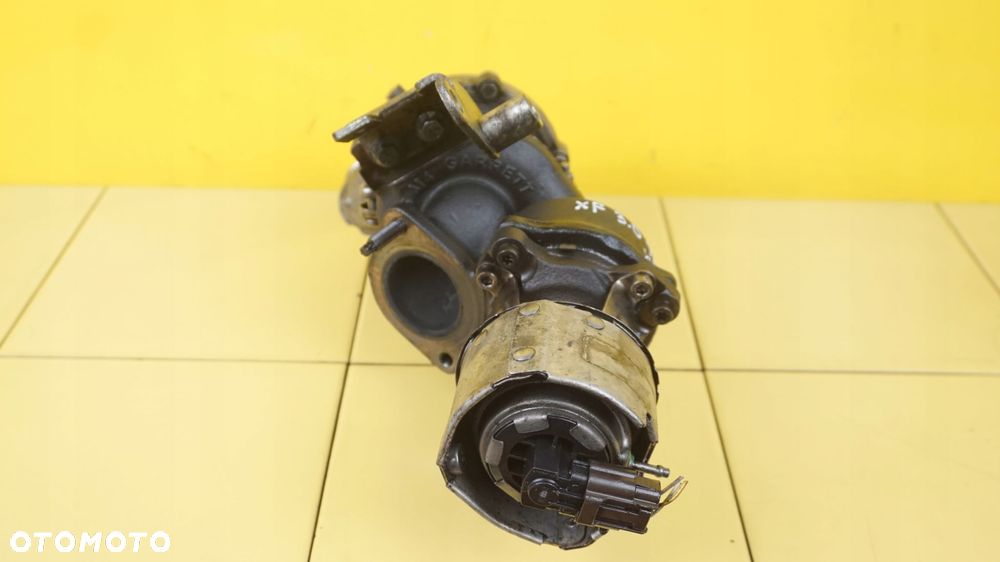 XF XJ 3.0 D TD V6 12r 306DT turbina turbosprezarka AX2Q-6K682-BC - 2
