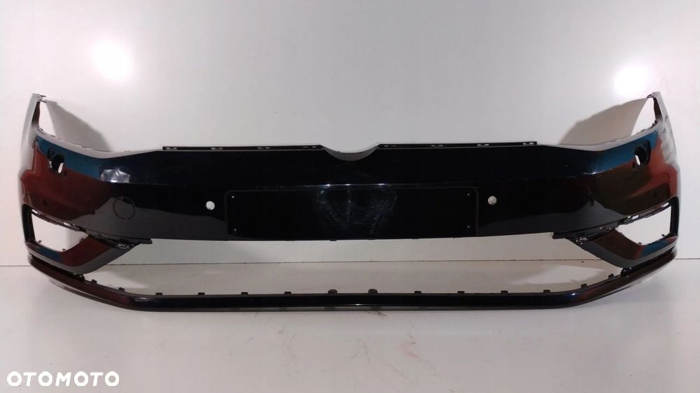 ZDERZAK PRZÓD VW GOLF 7 VIII LIFT CAŁY OEM 5G0807221FL - 1