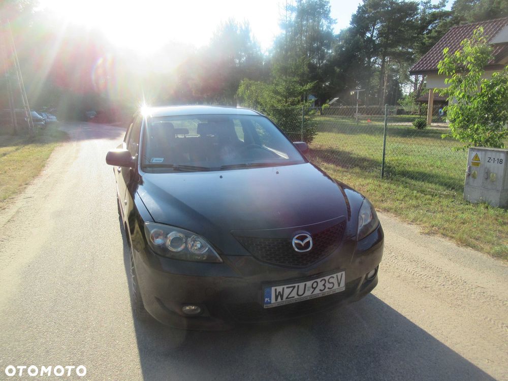 Mazda 3 - 6