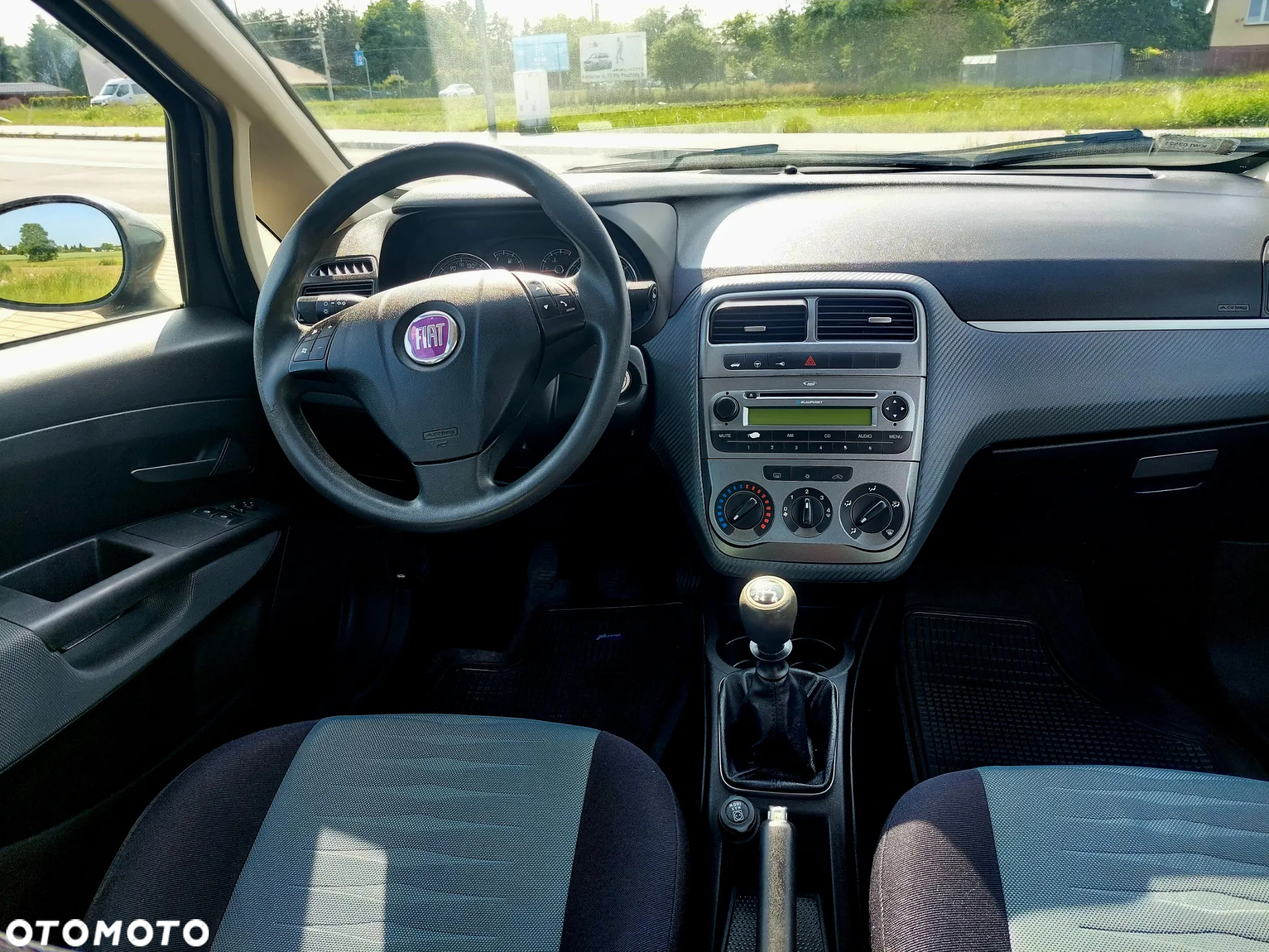 Fiat Grande Punto 1.2 8V Dynamic - 6