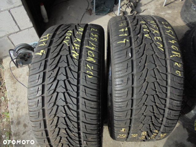 OPONY 295/40R20 NEXEN ROADIAN HP DOT 4714  8MM JAK NOWE - 1