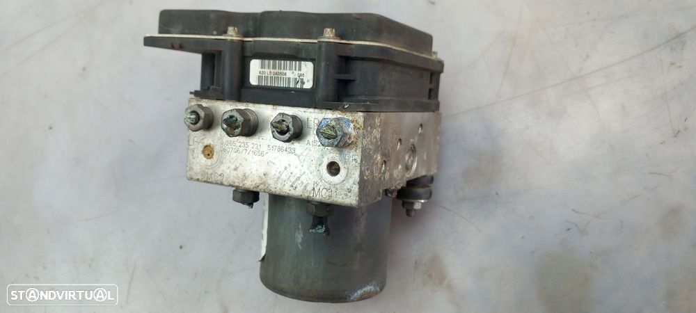 Centralina ABS FIAT Grande Punto Van (199_) - 3
