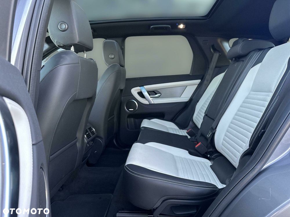 Land Rover Discovery Sport - 14