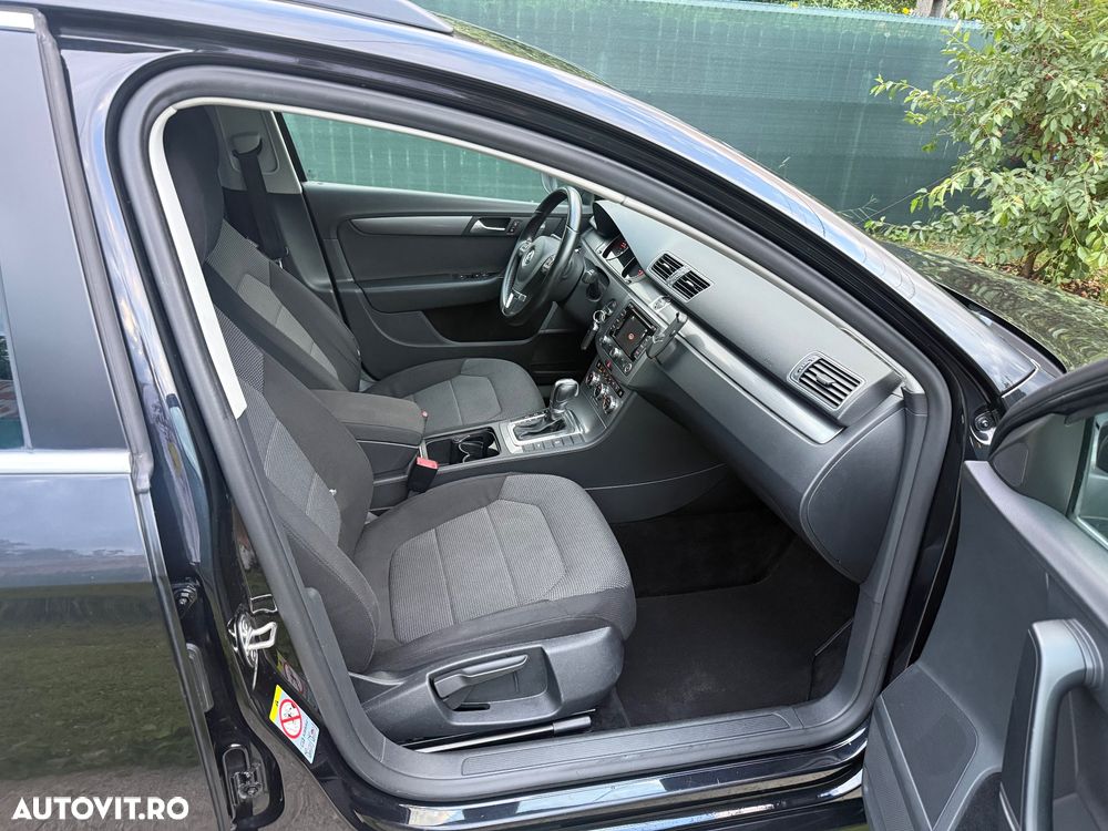 Volkswagen Passat 2.0 TDI DSG BlueMotion Technology Trendline - 8
