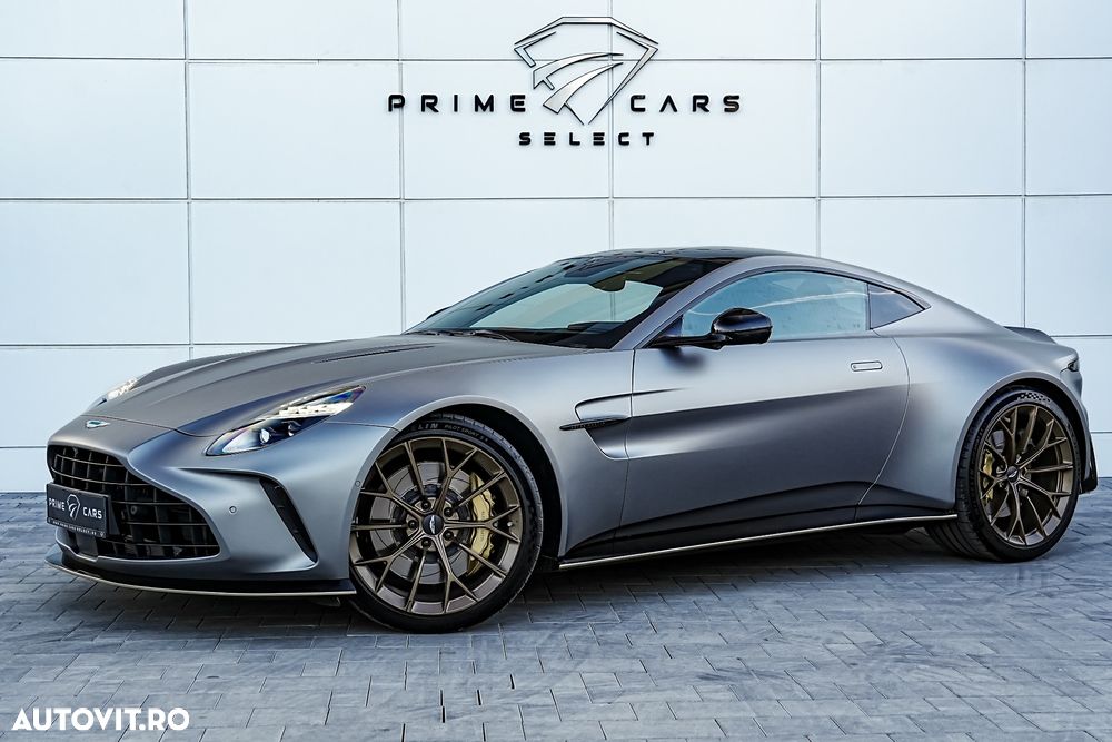 Aston Martin V8 Vantage - 22