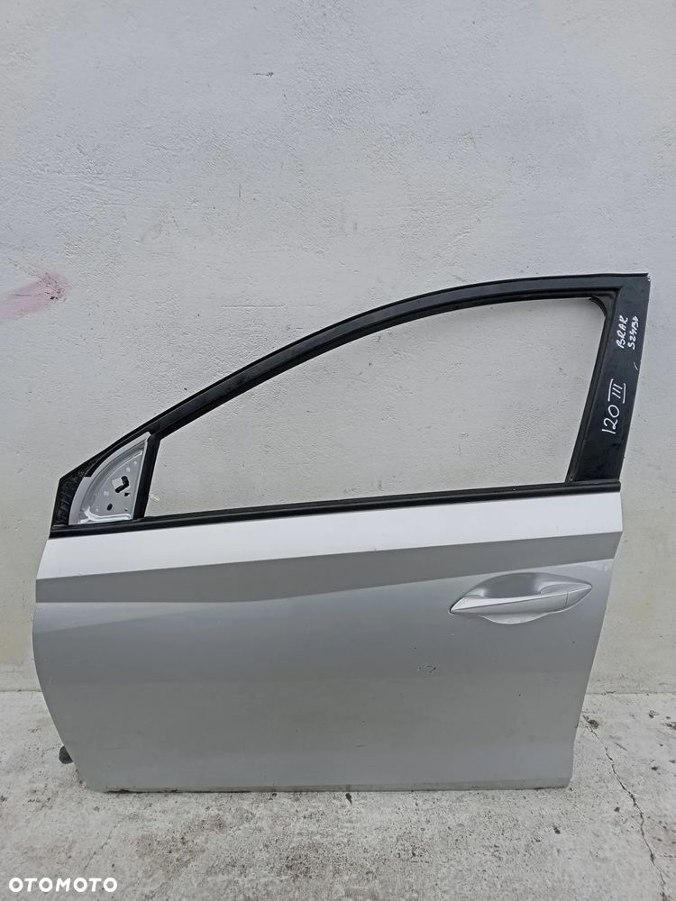 HYUNDAI I20 III - DRZWI PRZEDNIE PRZÓD - 1