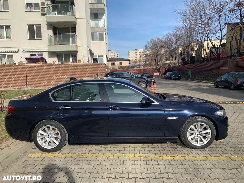 BMW Seria 5 520d xDrive AT - 1