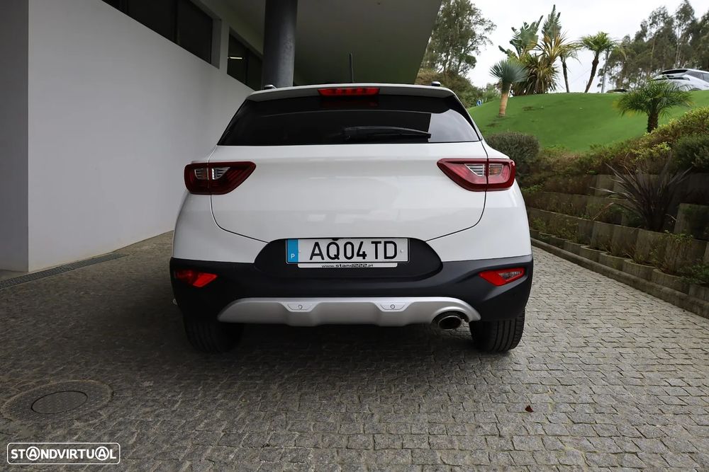 Kia Stonic 1.0 T-GDI Wave - 12