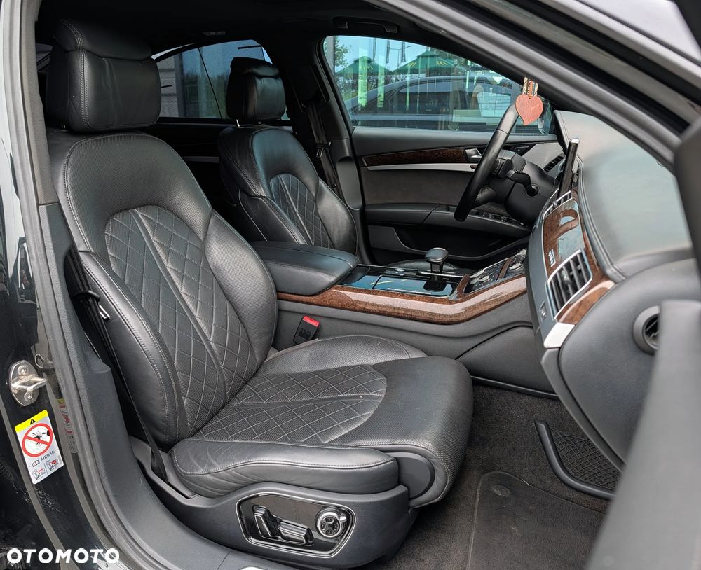 Audi A8 4.2 TDI DPF quattro tiptronic - 14