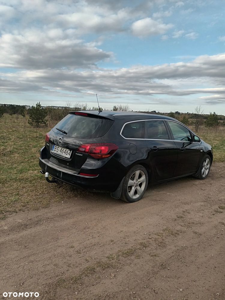 Opel Astra 1.4 T Sport - 4
