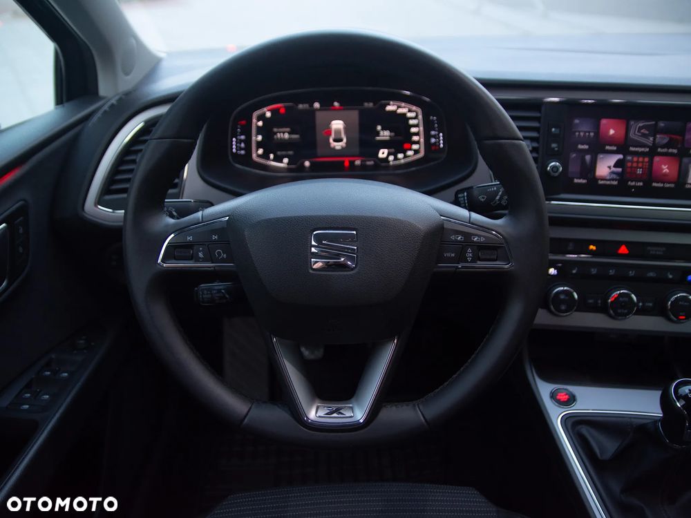 Seat Leon ST 2.0 TDI DPF XCELLENCE - 23