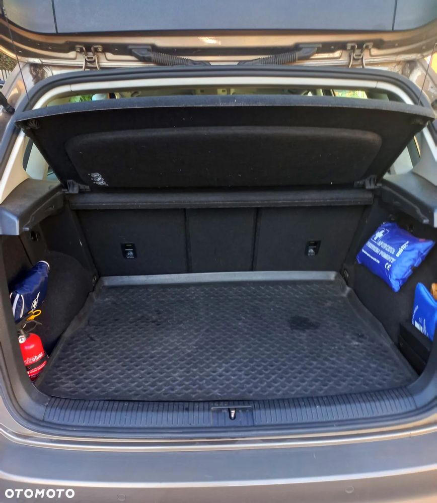 Volkswagen Golf Sportsvan VII SV 1.4 TSI BMT Highline DSG - 9