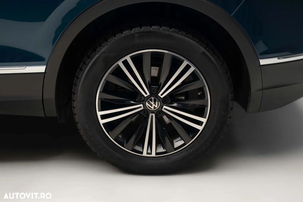 VOLKSWAGEN Tiguan 2022 — imagine 12