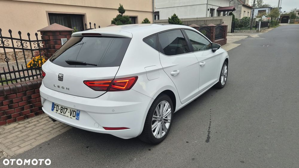 Seat Leon 2019 photo 3