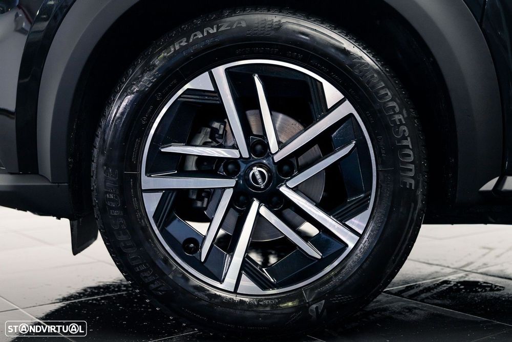 Nissan Juke 1.0 DIG-T Tekna DCT - 8