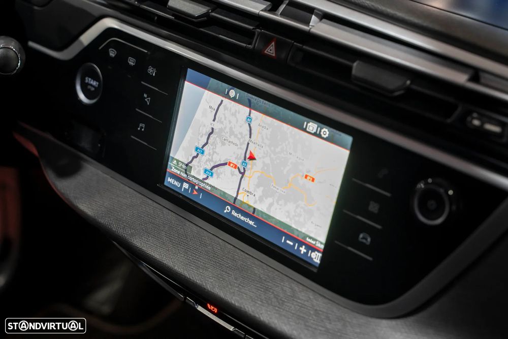 Citroën C4 Spacetourer 1.5 BlueHDi Shine EAT8 - 28