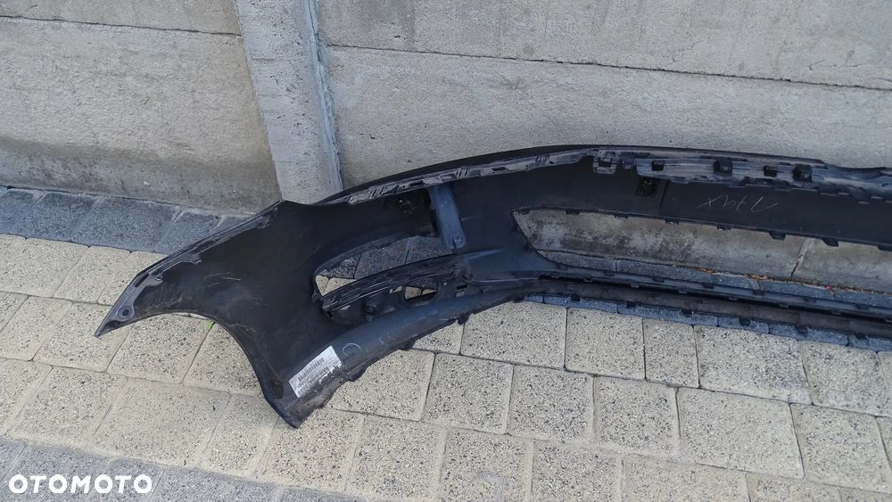 VW GOLF VII 5G0 - zderzak przedni - 4