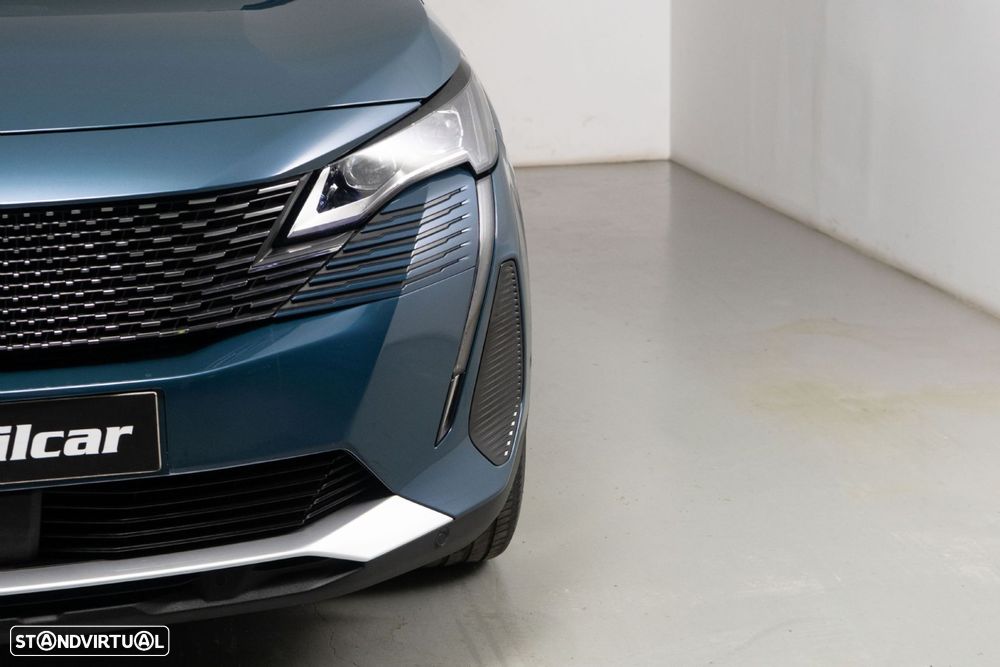 Peugeot 5008 1.2 Hybrid GT e-DCS6 - 22