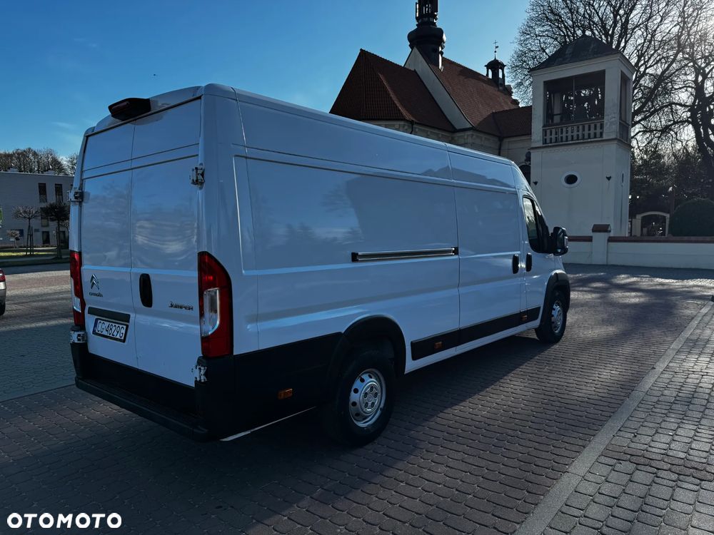 Citroën JUMPER L4H2 - 4