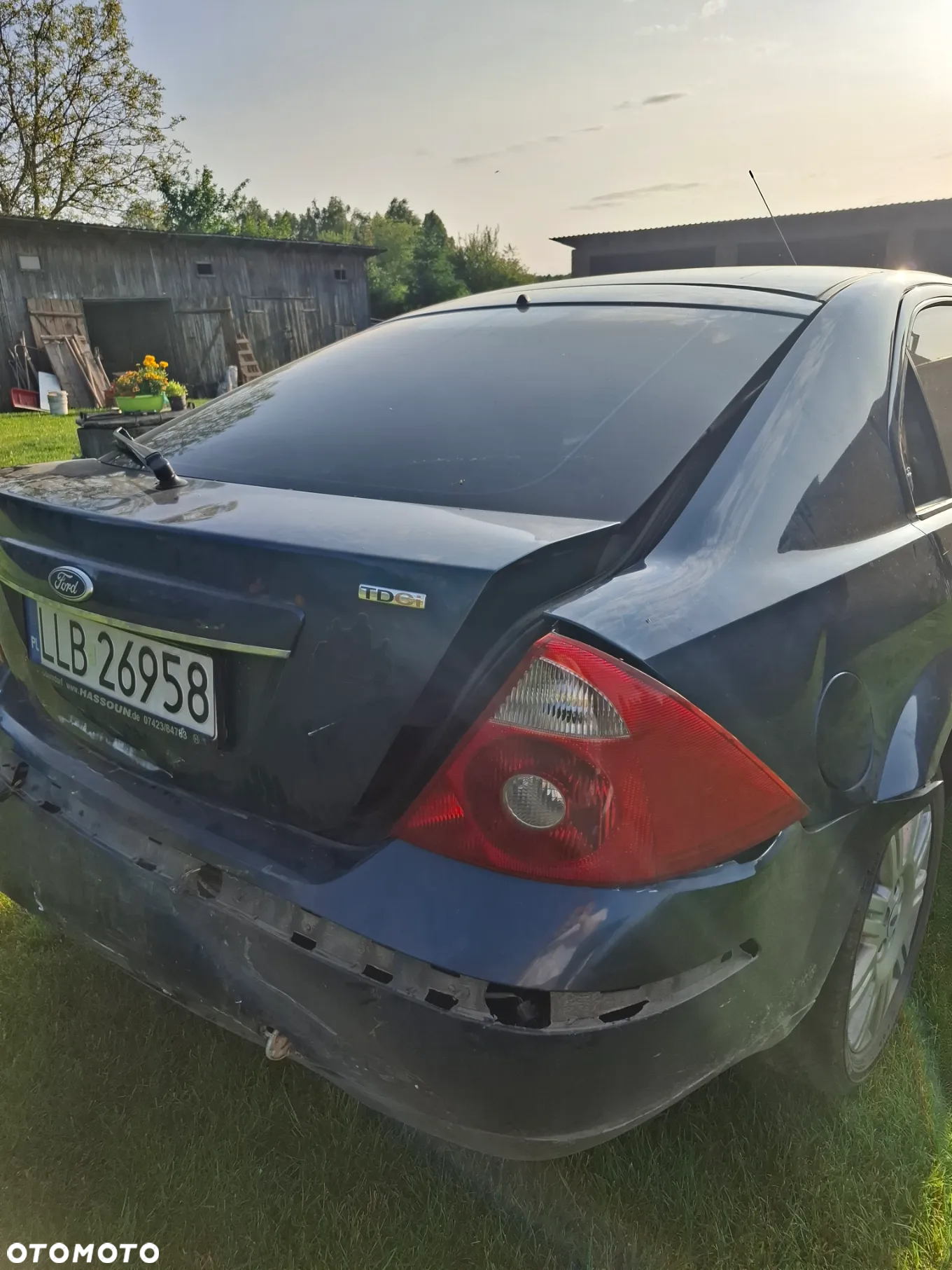 Ford Mondeo 2.0 TDCi Ghia Executive - 9