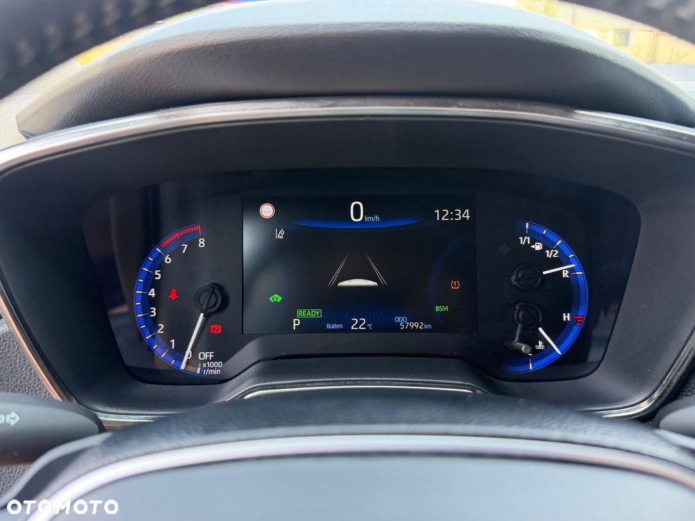 Toyota Corolla 2.0 Hybrid Executive - 9