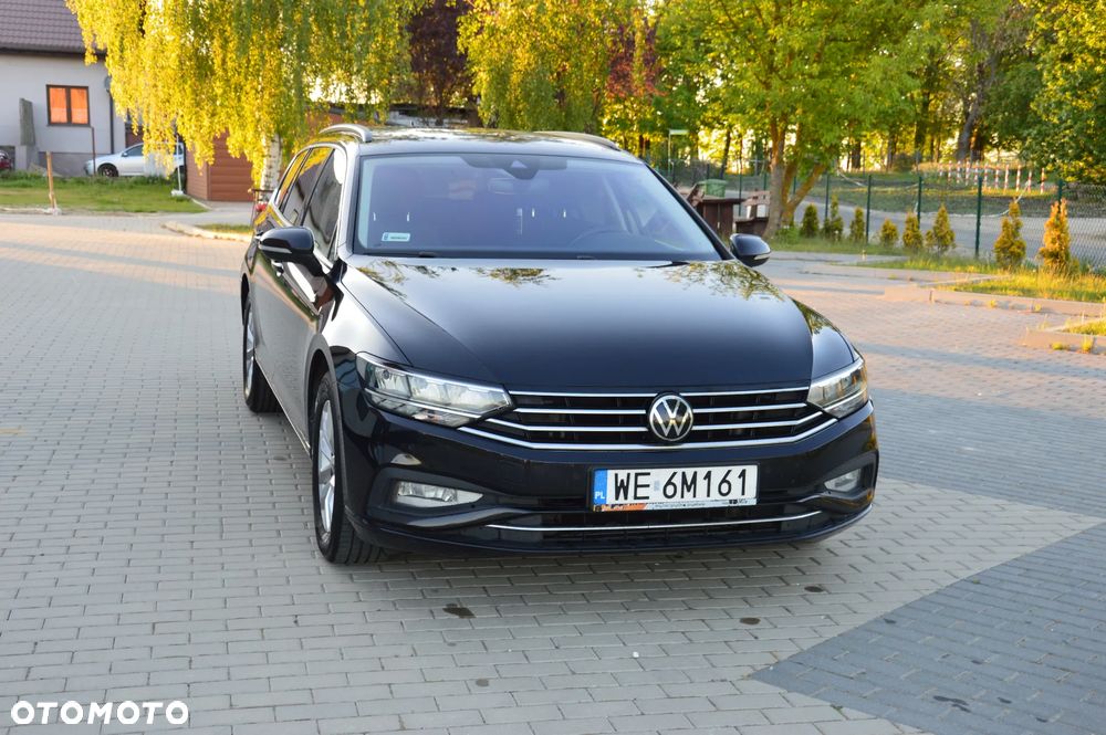 Volkswagen Passat - 7