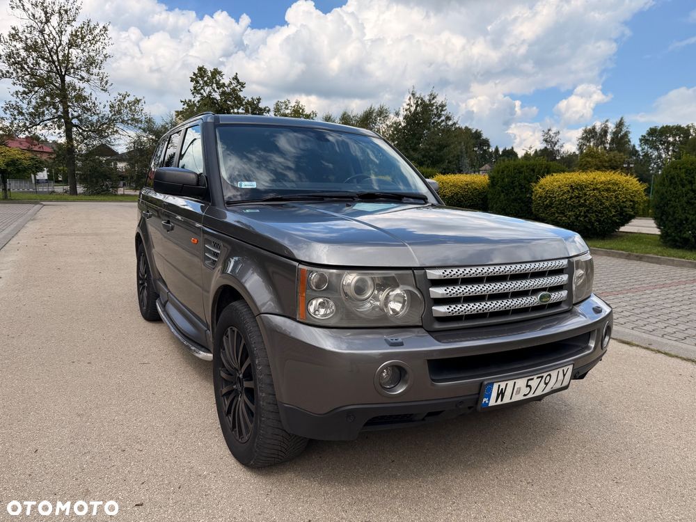 Land Rover Range Rover Sport S 3.6TD HSE - 17