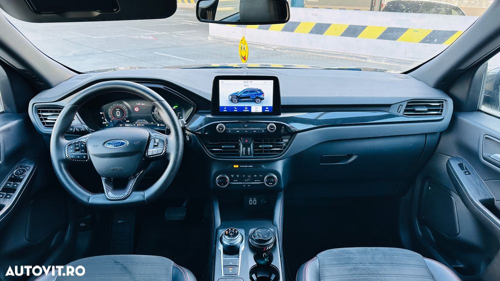 Ford Kuga 2.5 Duratec FHEV ST-LINE X - 8
