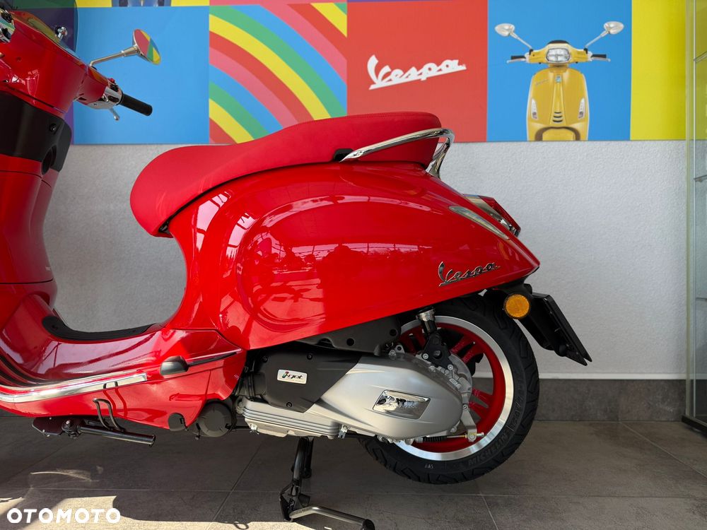 Vespa Primavera - 8