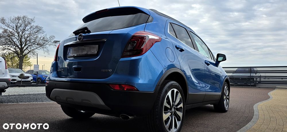 Opel Mokka X 1.4 T Ultimate S&S - 4
