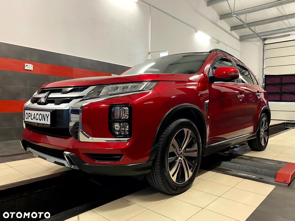 Mitsubishi ASX 2.0 Intense Plus CVT - 3