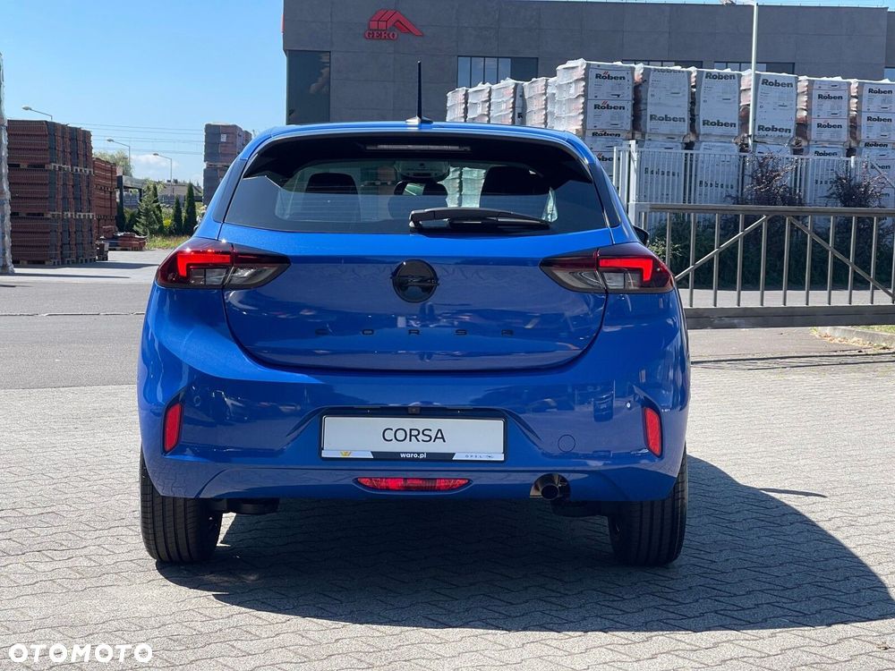 Opel Corsa - 5