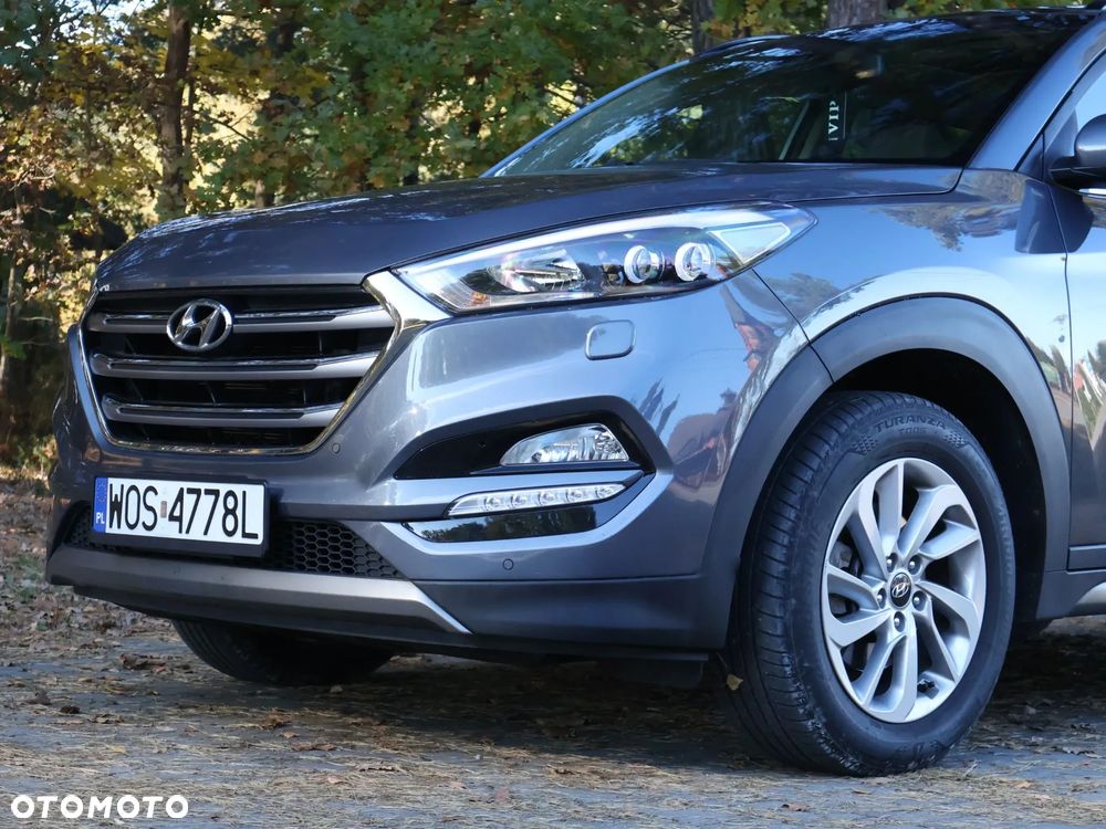 Hyundai Tucson - 18