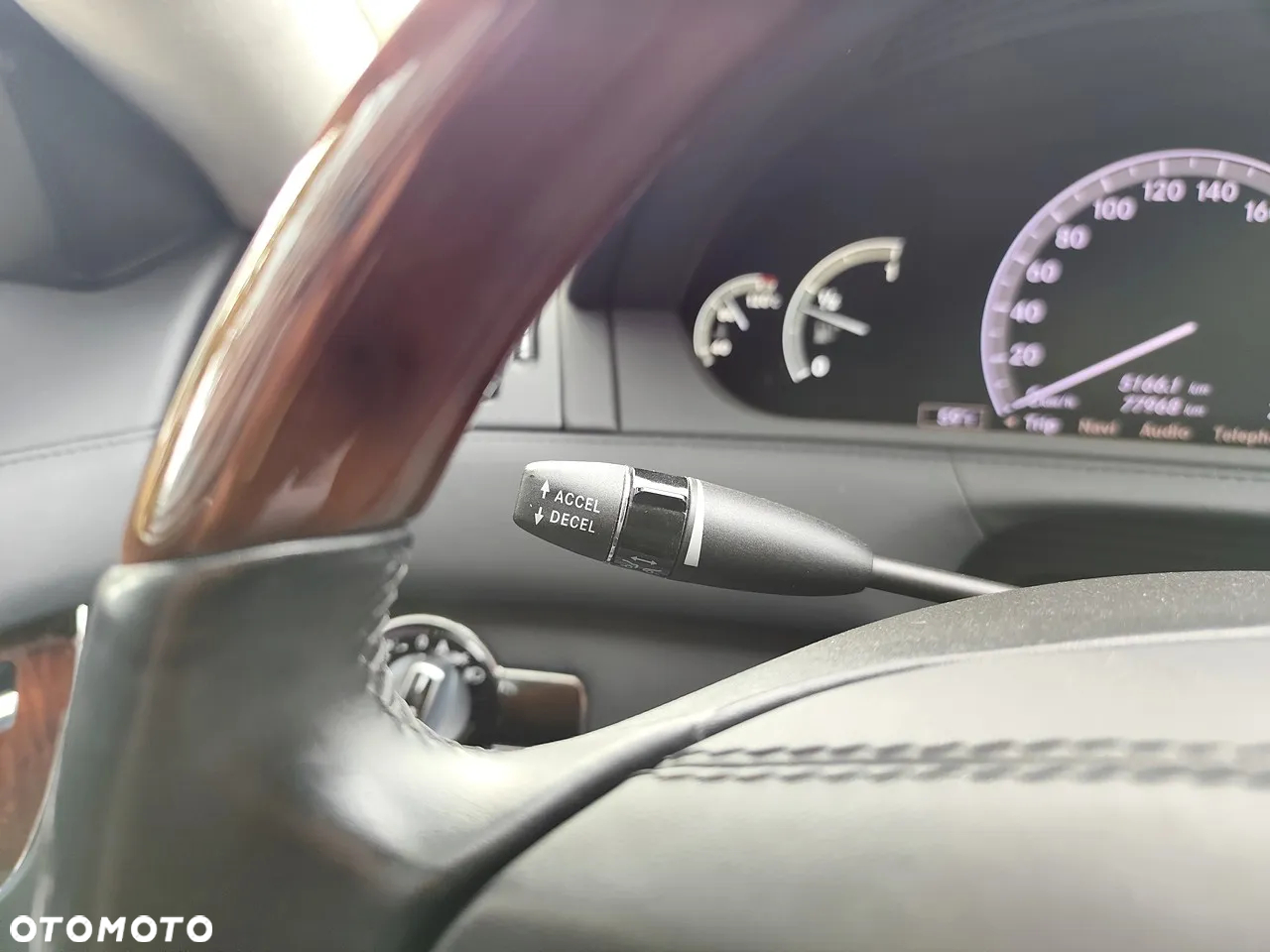 Mercedes-Benz CL 600 Automatik - 23